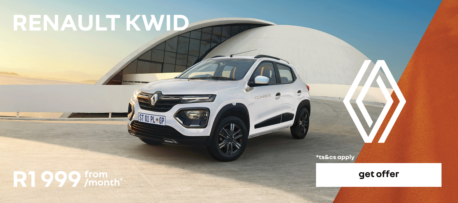 Renault Kwid for sale