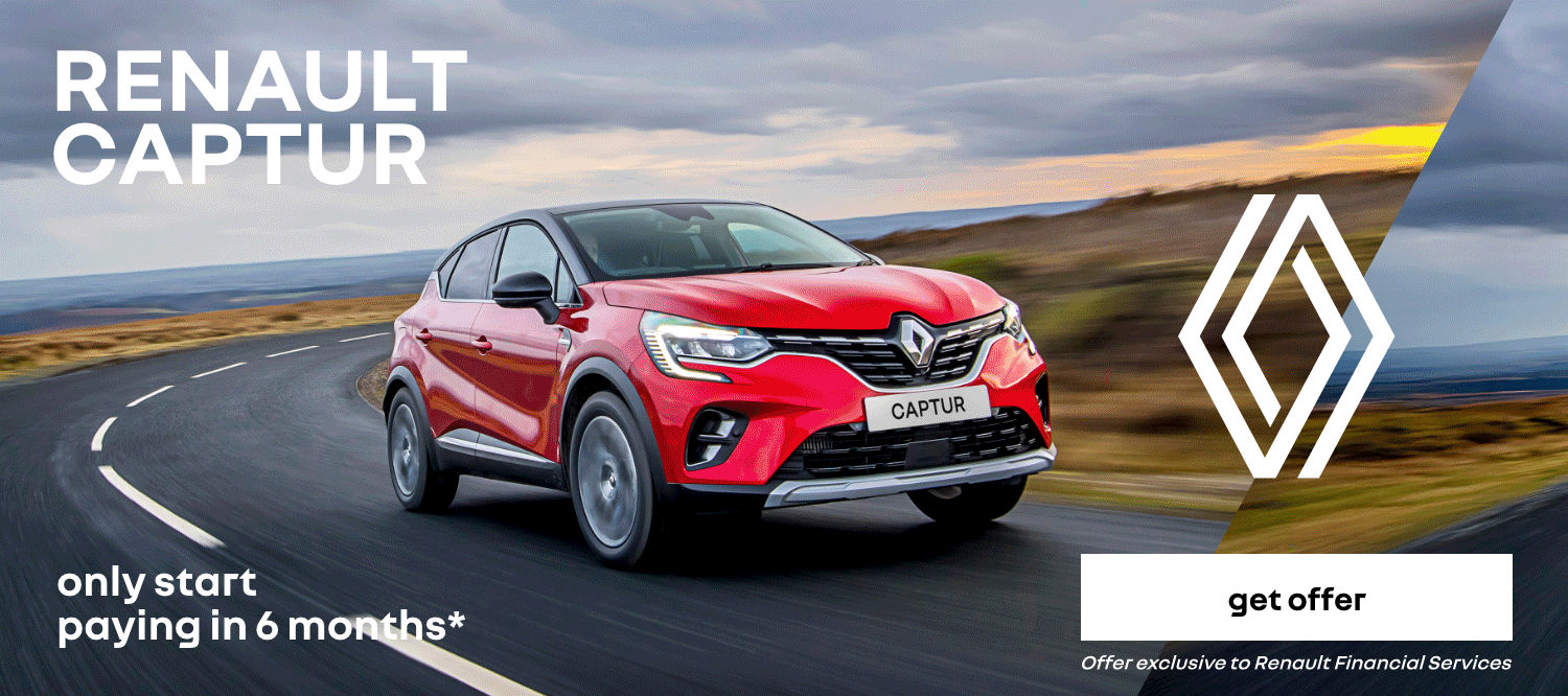 Renault Captur for sale
