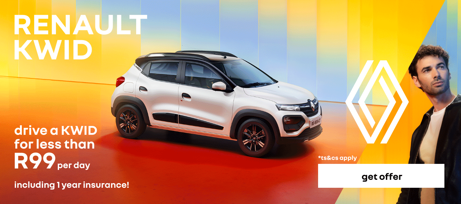 Renault Kwid for sale