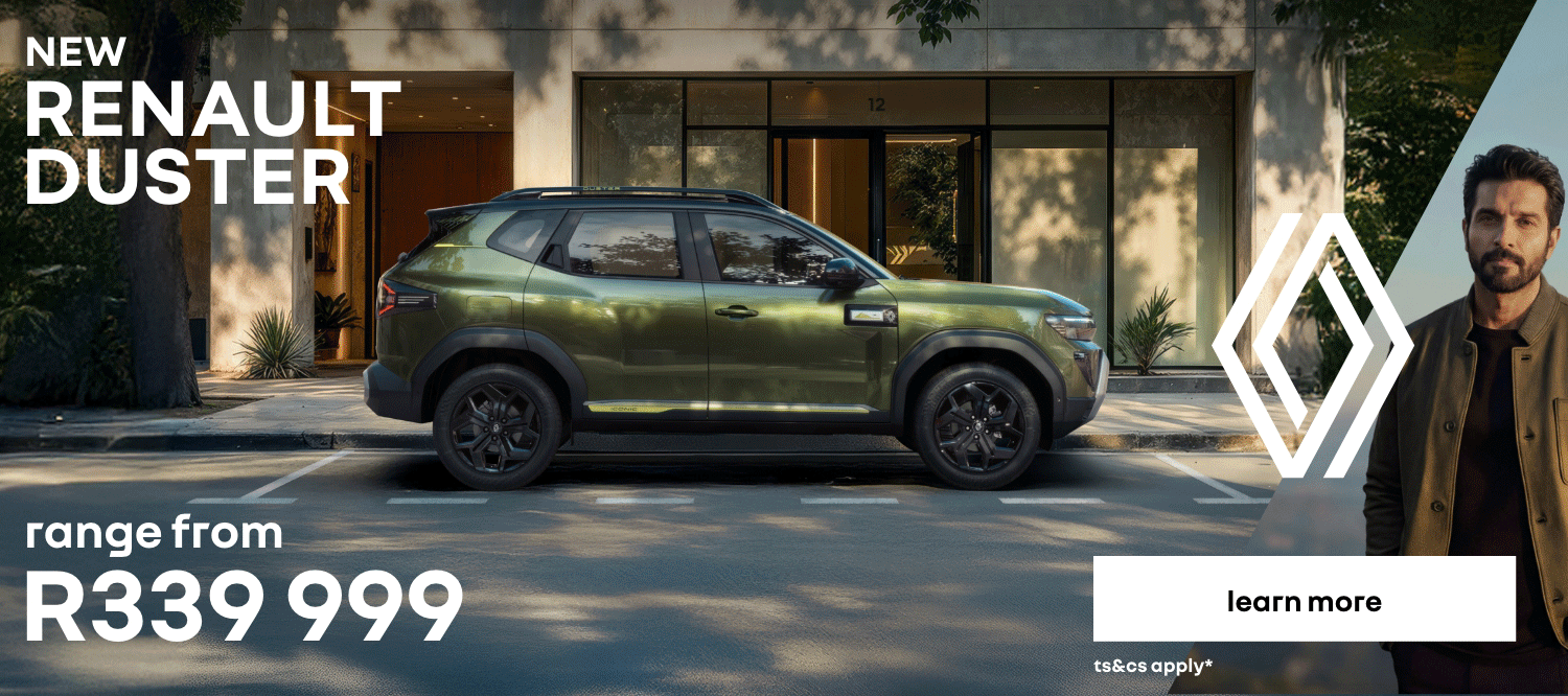 Renault Duster for sale